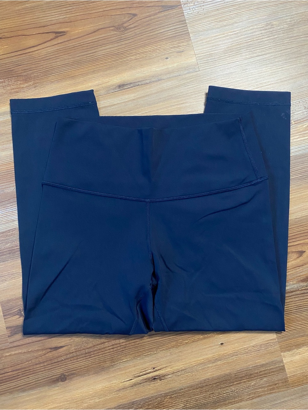 Lululemon Wunder Under High Rise Crop Leggings - Picture 3 of 5